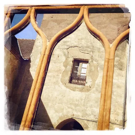 Chateau De Vesset فندق مبيت وإفطار