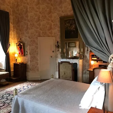 Chateau De Vesset 4*