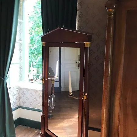 Frühstückspension Chateau De Vesset