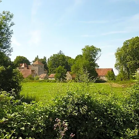 Bed & Breakfast Chateau De Vesset Tréteau