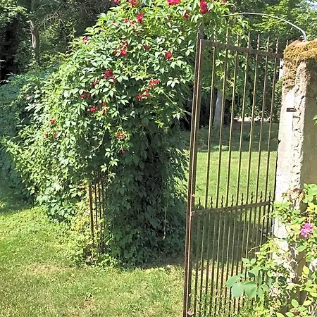 Chateau De Vesset Bed & Breakfast