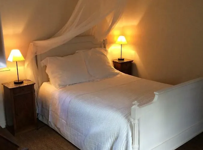 Chateau De Vesset Bed & Breakfast Treteau